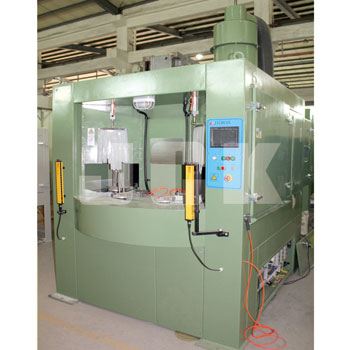 JCK-ZP1820-8WG-12A轉(zhuǎn)臺式噴砂機(jī)